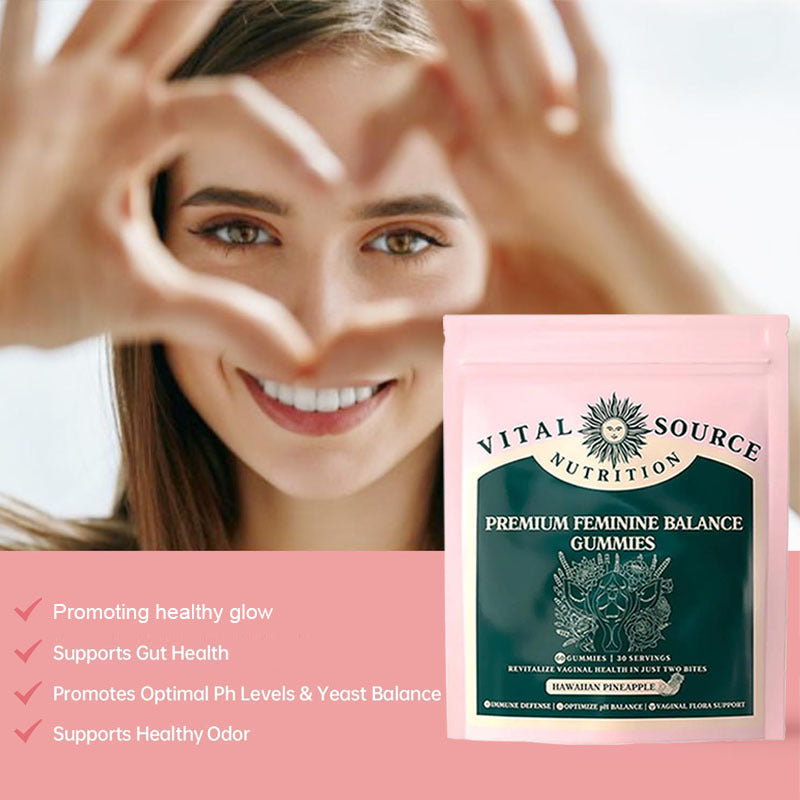 Premium Femimine Balance Gummies